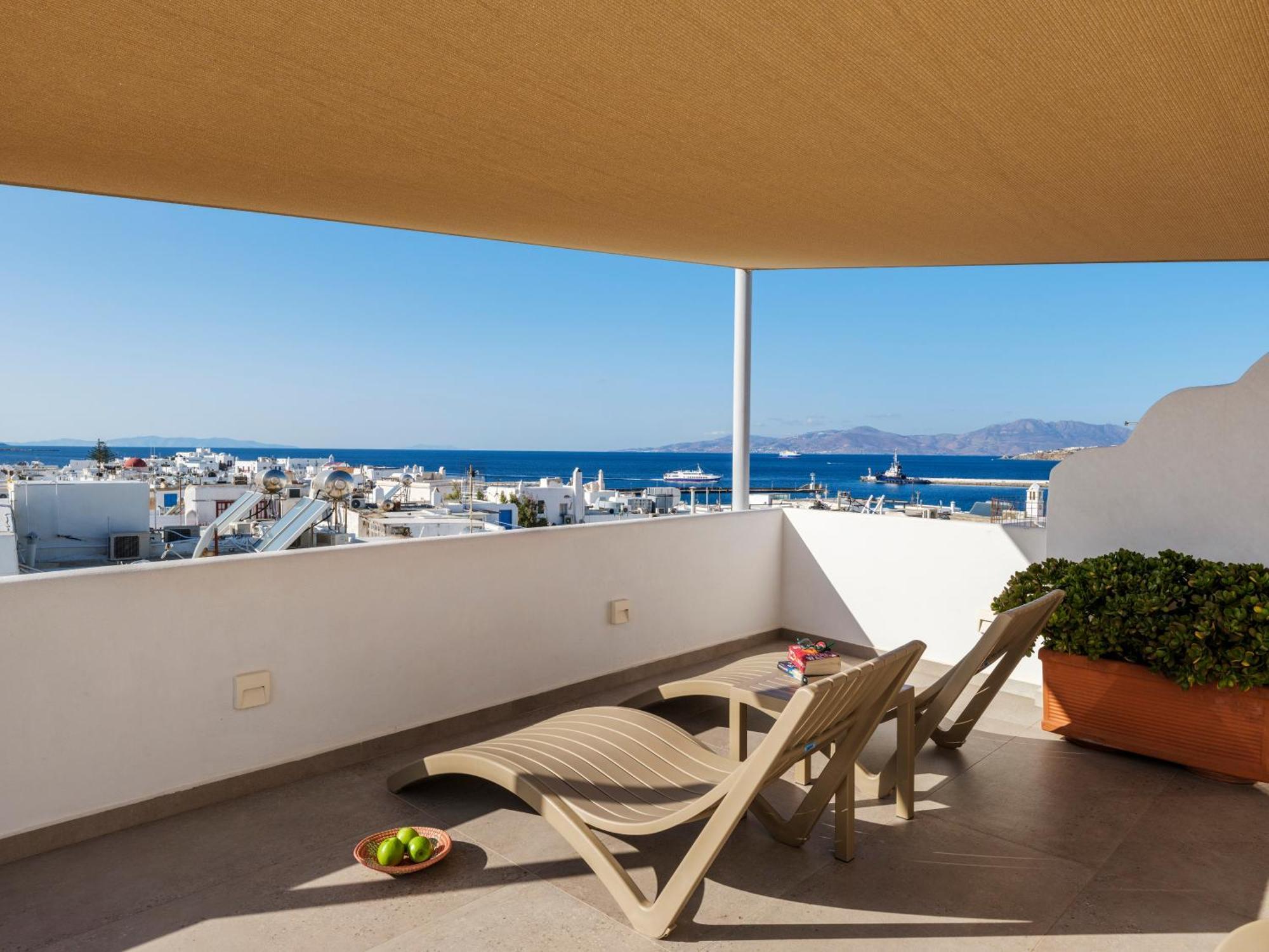 Levandamykonos Mykonos Town Exterior photo