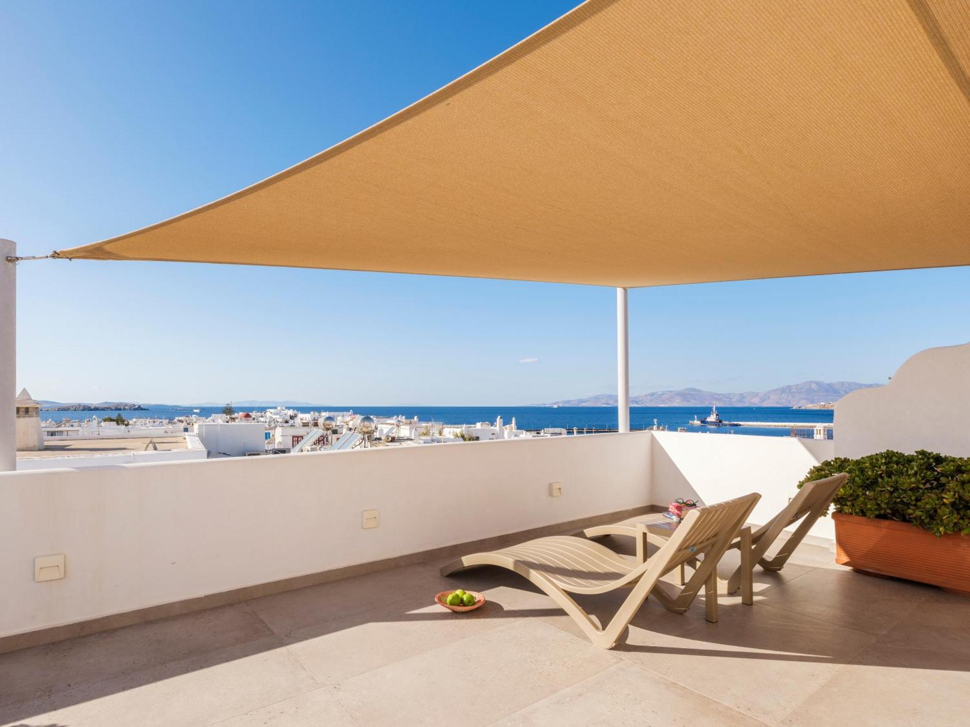 Levandamykonos Mykonos Town Exterior photo